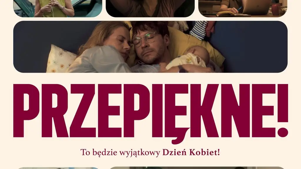 PRZEPIĘKNE!