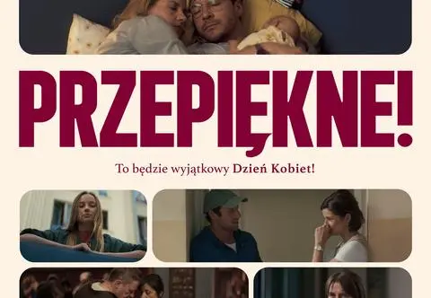 Kamila Urzędowska o filmie "Przepiękne" i pracy modelki. Dlaczego nie chciała uprawiać tego zawodu?