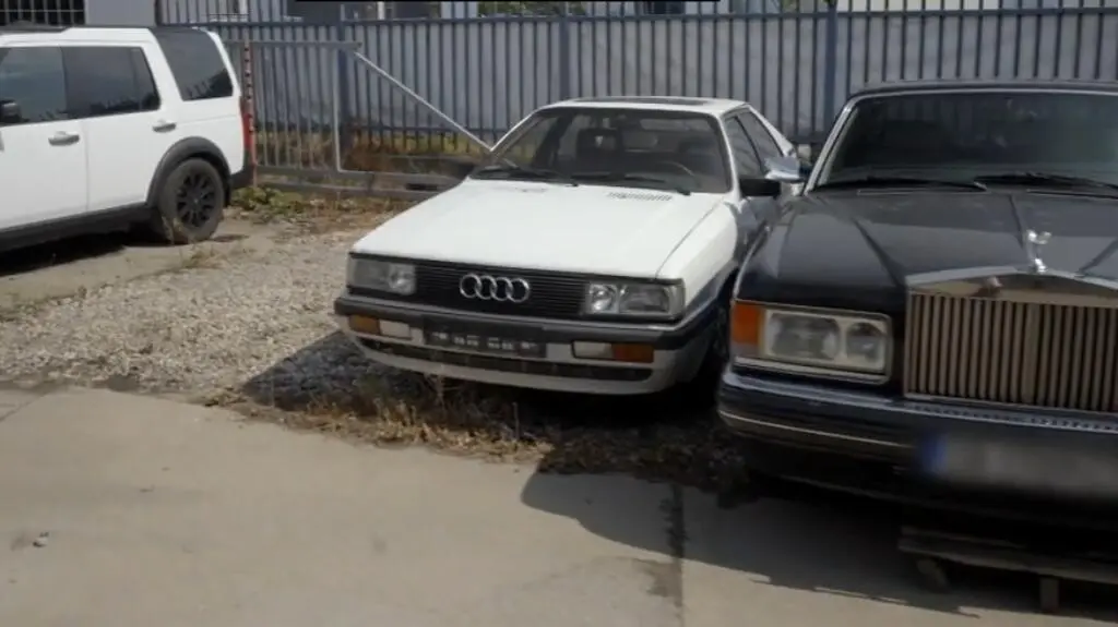 Przemek odnajdzie…zapomniane Audi z własnego komisu