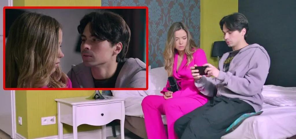 "Na Wspólnej", odc. 4160. Łukasz nagrał stosunek z Kaliną. Co zrobi z filmikiem? [PRZED EMISJĄ w TV]