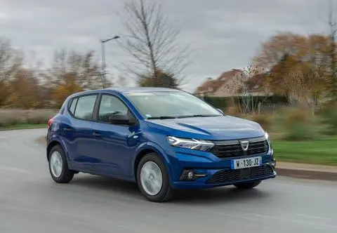 Najchętniej kupowane auta w Europie. Dacia na czele 