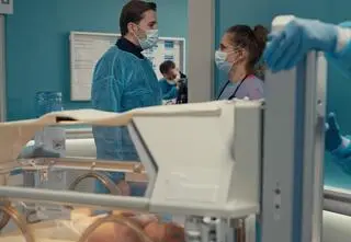 "Szpital św. Anny". Epidemia na neonatologii? Kolejny noworodek z tymi samymi objawami [PRZED EMISJĄ W TV]