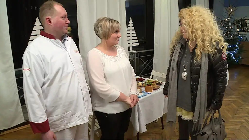 "Kuchenne rewolucje 15", odc. 3. Ujsoły 