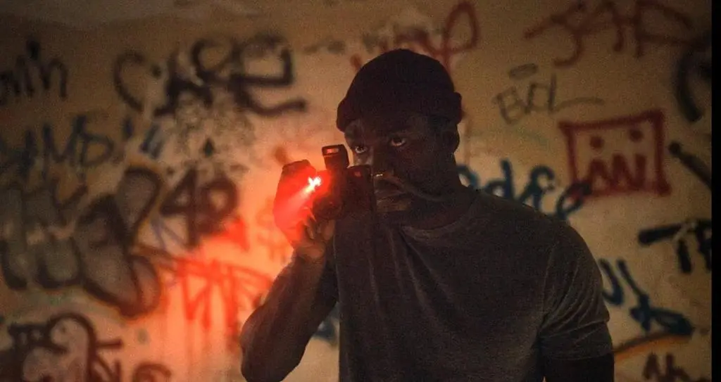 "Candyman"