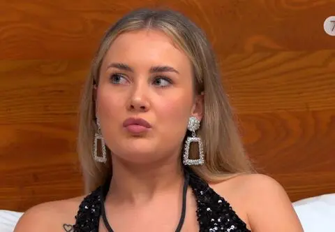 "Hotel Paradise 11". Natalia kusi Kubę nietypową propozycją. On szybko ucina temat [PRZED EMISJĄ W TV]