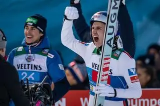 Turniej Czterech Skoczni Daniel Tschofenig