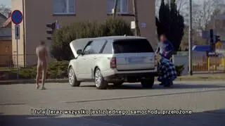Uwaga! Oszust: Ściema z ogłoszenia - seria 1, odcinek 12