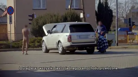 Uwaga! Oszust: Ściema z ogłoszenia. Range Rover, Mercedes i auto-frankenstein