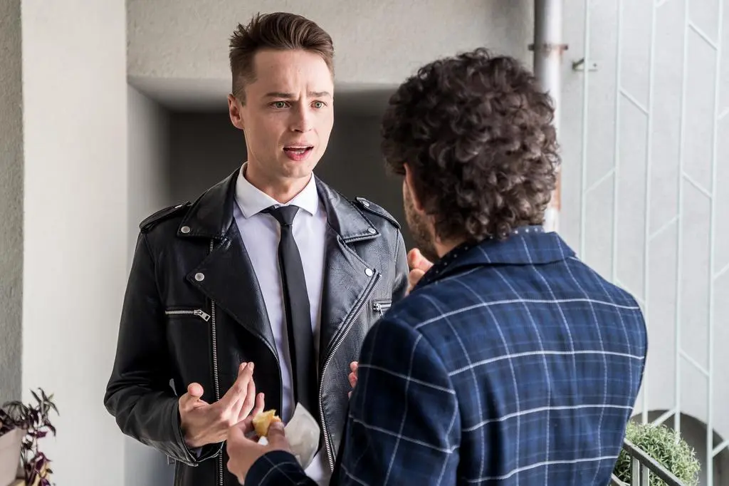 Patryk Pniewski dołącza do "Na Wspólnej".