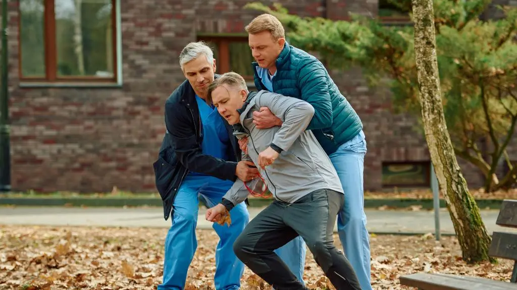 "Na Wspólnej", odc. 4241. Hoffer, Kalski, Adamski