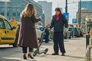 "Na Wspólnej", odc. 4156. Kalina, Łukasz