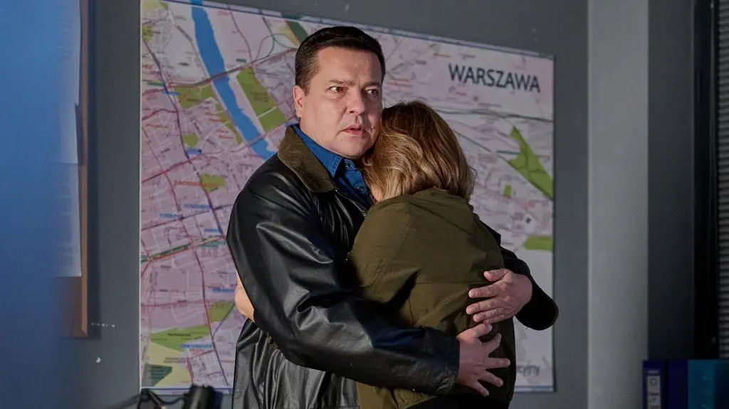 "Na Wspólnej", Iga i Michał