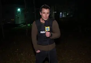 Szadź: Bartosz Gelner o pracy z dziećmi. "Dzieci na planie to najlepsza antykoncepcja"