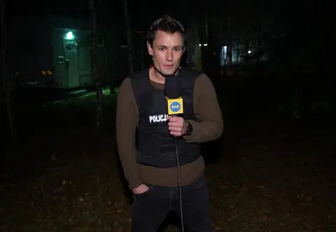 Szadź: Bartosz Gelner o pracy z dziećmi. "Dzieci na planie to najlepsza antykoncepcja"