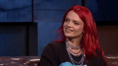 Margaret w programie "Kuba Wojewódzki" odc. 3, s. 38