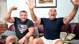 Gdyby "Gogglebox" był programem randkowym... Oto najlepsze momenty z 21. sezonu o zabarwieniu miłosnym