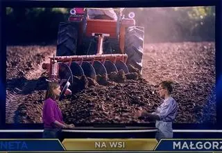 "The Floor". Rzeczy, które znajdują się na wsi! Czy rozpoznasz wszystkie? [PRZED EMISJĄ W TV]