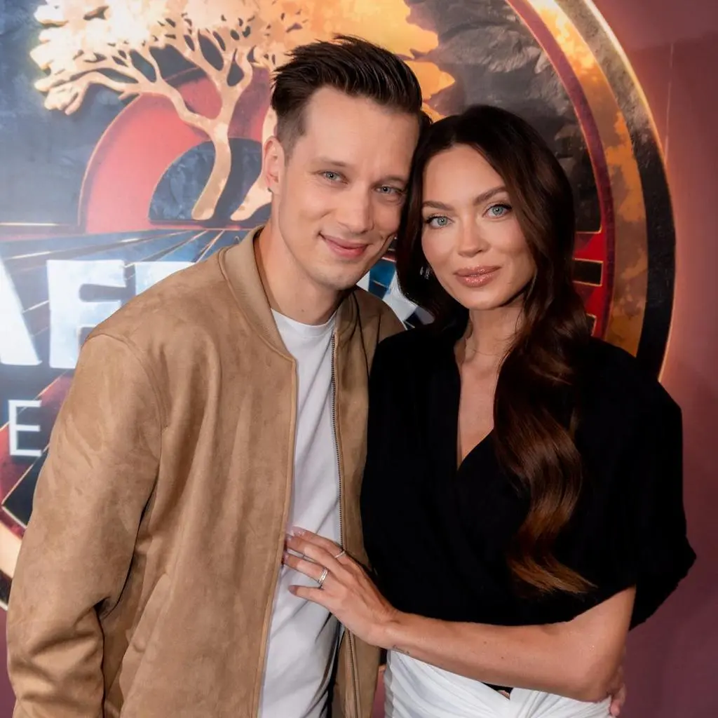 Michał Mikołajczak i Edyta Zając