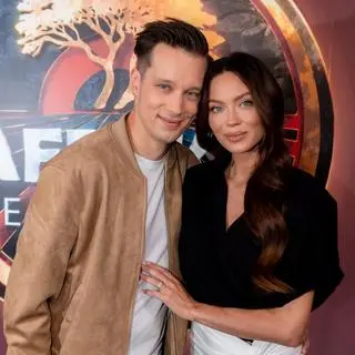 Michał Mikołajczak i Edyta Zając