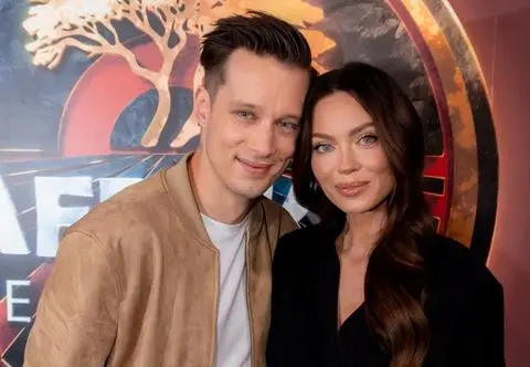 Michał Mikołajczak i Edyta Zając