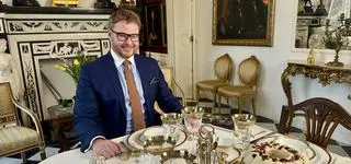 "Nie jestem kanapowym księciem". Jan Lubomirski-Lanckoroński o Wielkanocy i rodzinie [TYLKO U NAS]