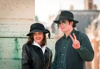 "Kochałam, ale musiałam odejść". Lisa Marie Presley i Michael Jackson – miłość, w którą nie wierzył nikt