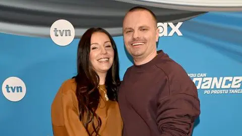 Dominika Serowska i Marcin Hakiel