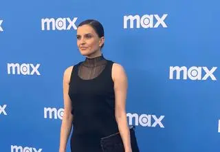 Syn Magdaleny Czerwińskiej jest aktorem. "Mam nadzieję, że wybierze inny ciekawy zawód"