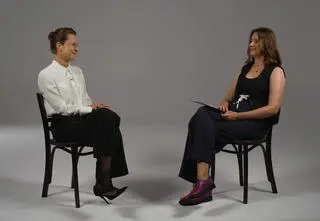  Lena Góra o ego i roli aktorstwa w jej życiu. "Hollywood się sypie" [TYLKO U NAS]