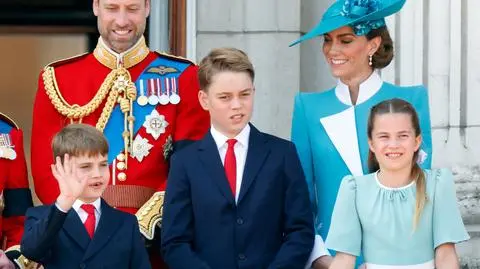 Brytyjska rodzina królewska