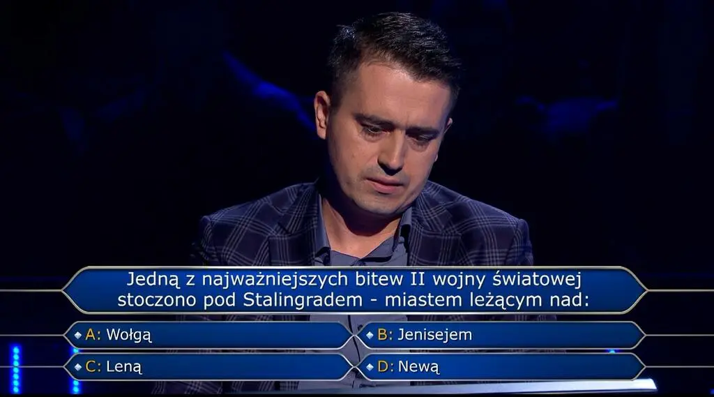 "Milionerzy", odc. 766