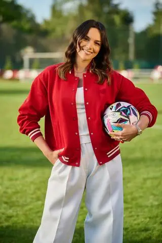 Mecz Gwiazd: Paulina Krupińska-Karpiel