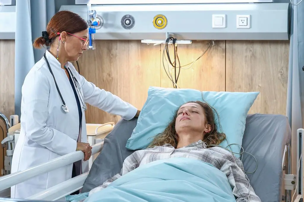 "Szpital św. Anny", odcinek 21
