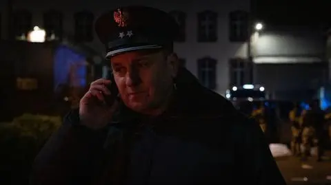 Skazana 2: Paweł dzwoni do Hepnera