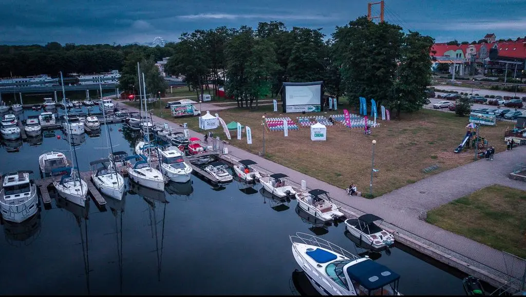 BNP Paribas Kino Letnie Sopot-Zakopane - Giżycko 