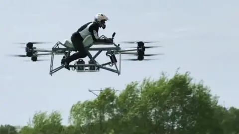 SkyRacer