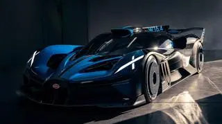 Bugatti Bolide
