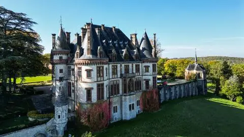 Wystartowały zdjęcia do "The Traitors. Zdrajcy"! Trzecia edycja w nowym, francuskim zamku. Zobacz zdjęcia