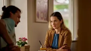 "Na Wspólnej" odc. 4117, Kasia i Piotrek