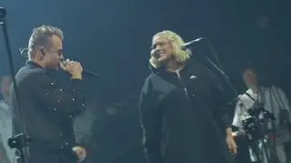 Katarzyna Nosowska i Piotr Rogucki stworzyli razem wyjątkowe widowisko. Na czym polega "Światło i mrok"?