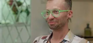 Ugotowani. Mięsna kolacja dla wegetarianina? Bycze jądra na talerzu? "Byłam przerażona"