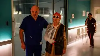 "Szpital św. Anny", odc. 100. W szpitalu doszło do awarii, Zyta spotkała dawną mentorkę [STRESZCZENIE]
