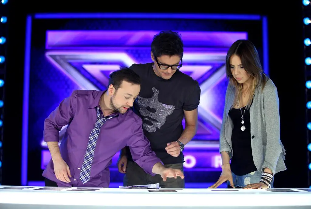 Jurorzy "X Factor"