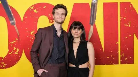 Syn Meg Ryan oraz Dennisa Quaida wziął ślub! Jack Quaid poznał swoją wybrankę na planie serialu 