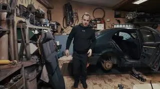 Moto Fachury. Podłoga kampera, hamulce w BMW i silnik do tuningu