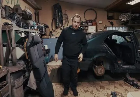 Moto Fachury. Podłoga kampera, hamulce w BMW i silnik do tuningu