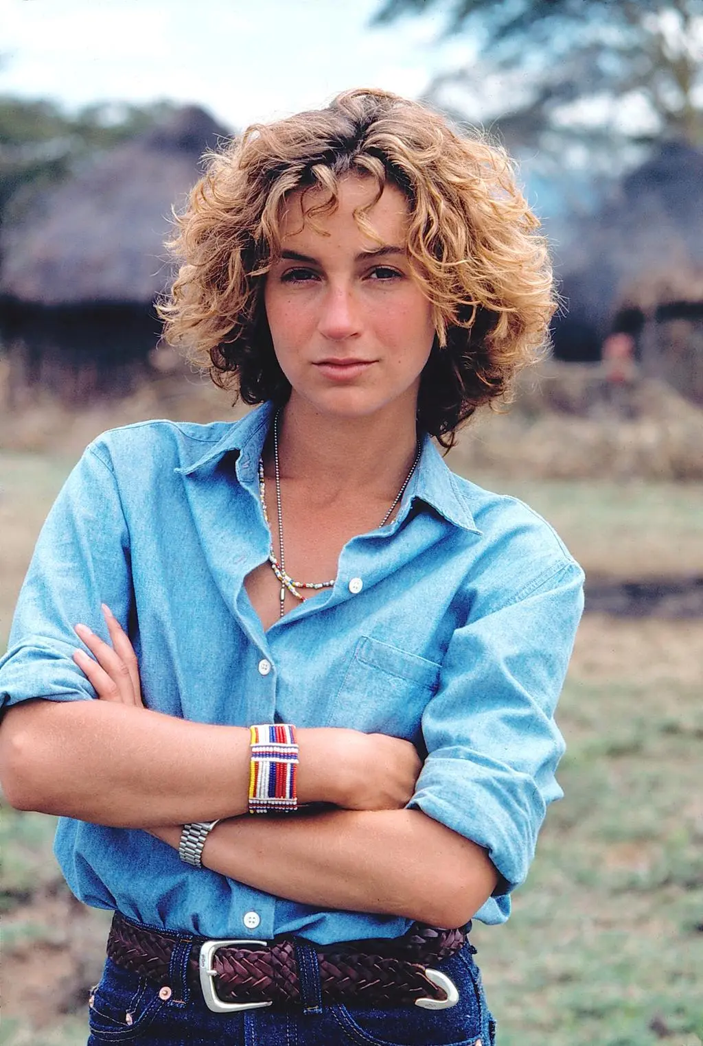 Jennifer Grey