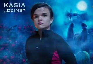 "The Traitors. Zdrajcy". Kasia. Uczestnicy 2. sezonu