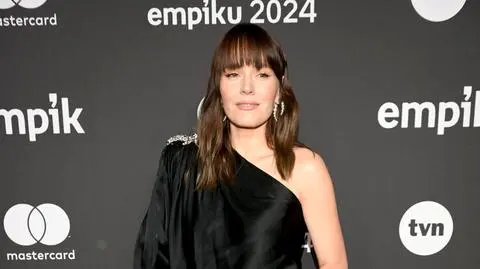 Magdalena Lamparska szczerze o presji wyglądu. "Trzy miesiące po porodzie zaczęłam podnosić ciężary"