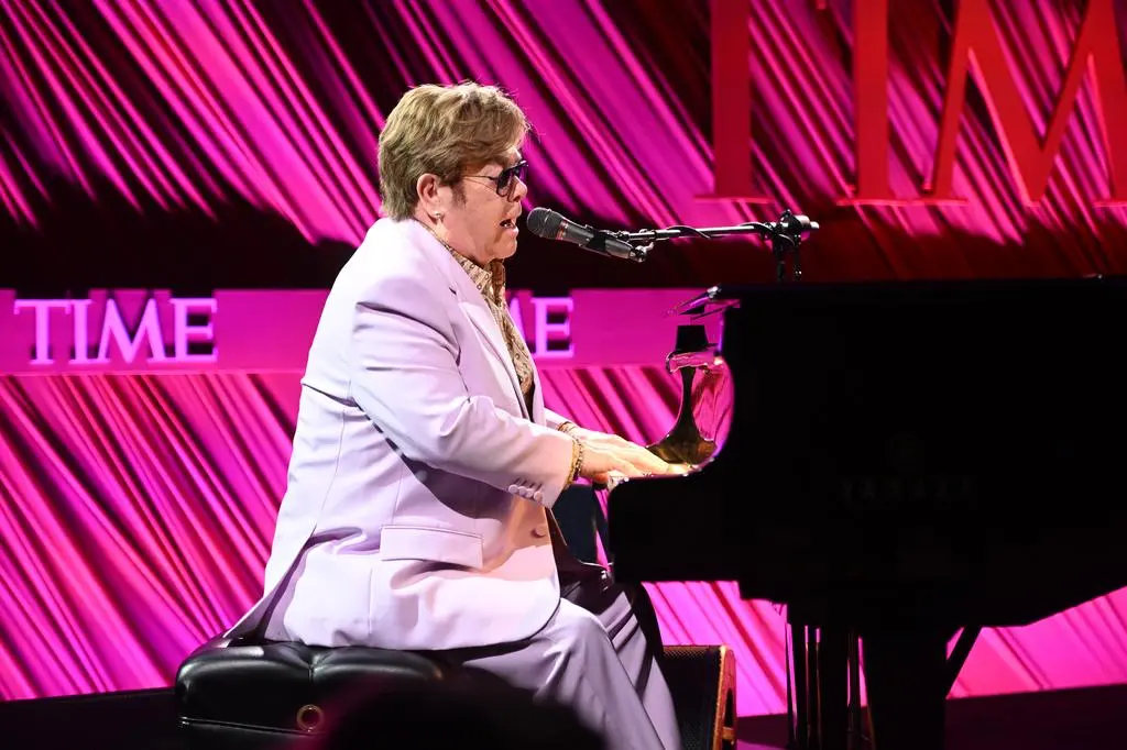 Elton John